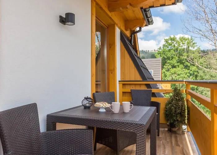 Zakopiańskie Tarasy SPA Odkryj